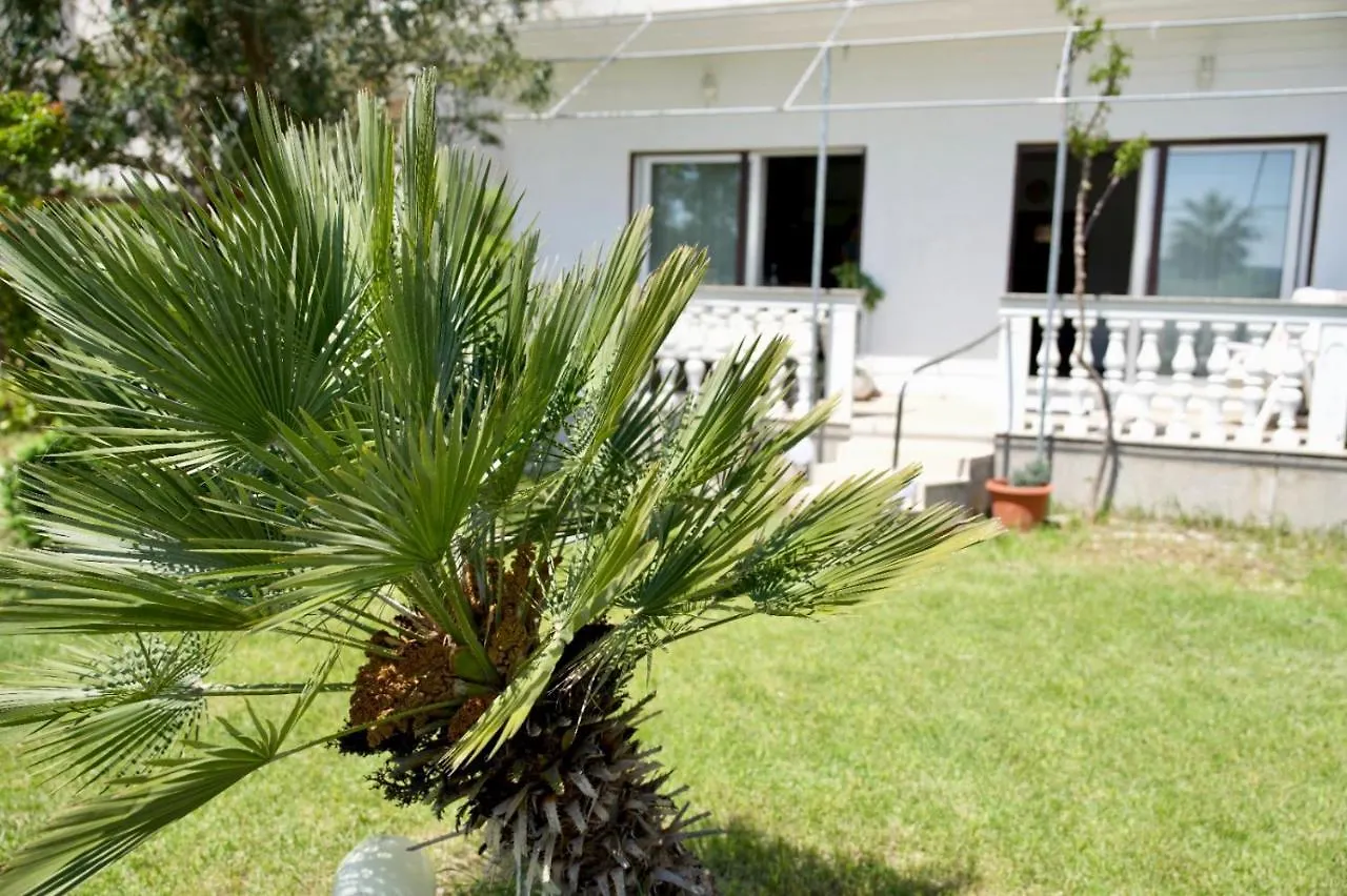 Big Beachfront Apartment Smokvica In Trogir